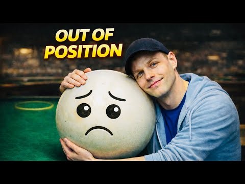 99% of Players THINK They Have Cue Ball Control… (They Don’t)