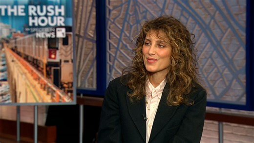 Filmmaker Jennifer Esposito calls new film a 'love letter' to New York