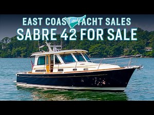 Sabre 42 SOLD by East Coast Yacht Sales