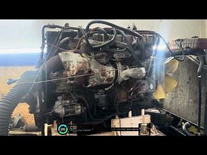P-61862 | 2012 DETROIT DIESEL DD15 ENGINE ASSEMBLY