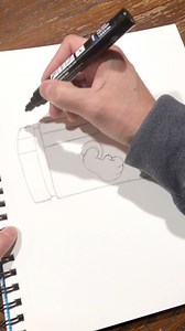 16K views · 107 reactions | How to draw Bullet Bill #art #artist #drawing #fbreels #reelsvideos #reelsinstagram #asmrsounds #satisfying #satisfyingvideos | Dude Drawz | Facebook