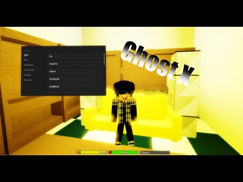 Ghost x script da hood 2021!! (working)