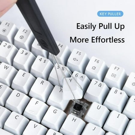 Peggybuy 2 in 1 Multifunctional Mechanical Keyboard Keycap Puller Shaft Button Extractor - Walmart.ca