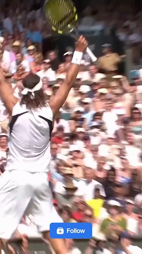 Andre Agassi's Wimbledon Farewell Vs Rafael Nadal 2006! . . . . . . . . . . #nadal #tennis #federer #djokovic #atpworldtour #usopen #rafaelnadal #wimbledon #rolandgarros #nadal2019 #australianopen #nike #andreagassi | NextGen Tennis