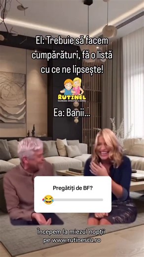 Și la voi la fel? 🤣🤣🤣 | Rutinel - Calendarul interactiv al rutinei