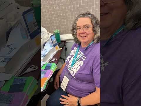 MSQC Mini Sewcial Vlog 💖