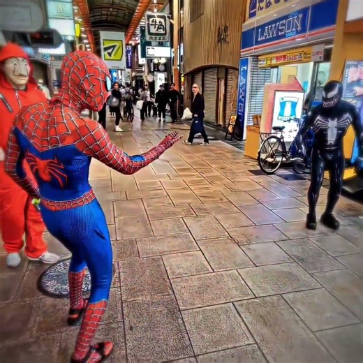Spider Man vs Venom😈 #edit #short