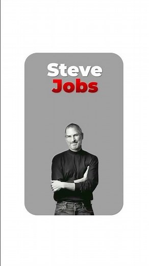 Steve Jobs — Apple’s Visionary