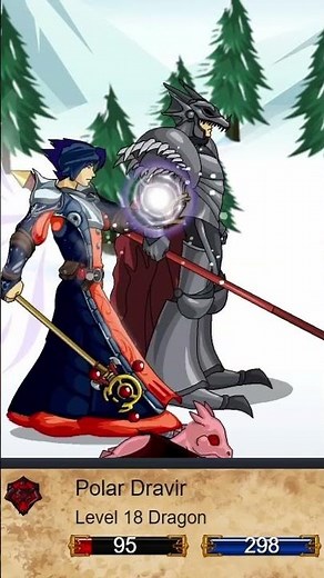 GALANOTH, HE'S SO POWERFUL! | Dragonfable Hardcore (PermaDeath)