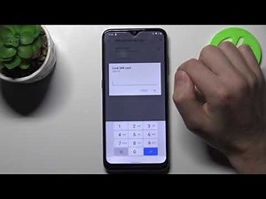 How to Lock SIM Card with SIM PIN on NOKIA G20 – Set Security Code