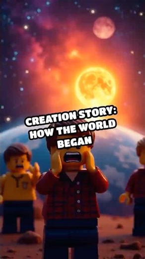 Creation Story: How the World Began