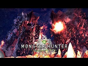 Monster Hunter World #17 - Den Zorah Magdaros vertreiben! | LP MHW Deutsch PS4 Pro