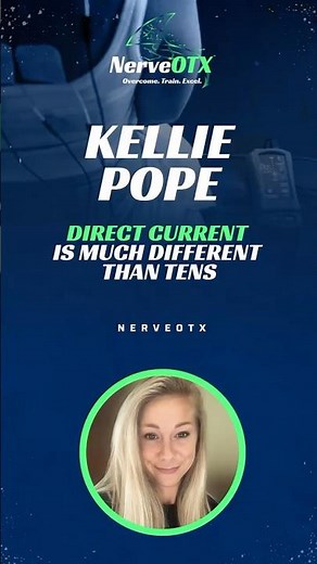 Direct Current vs TENS: What’s the Difference?