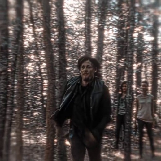 Daryl Dixon Tribute Edit | The Walking Dead Highlights