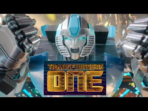 Iacon 5000 | Transformers One