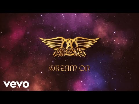 Aerosmith - Dream On (Lyric Video)