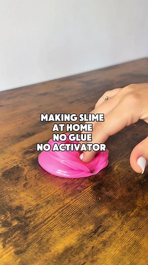 DIY Slime Without Glue: Easy No-Glue Slime Recipe