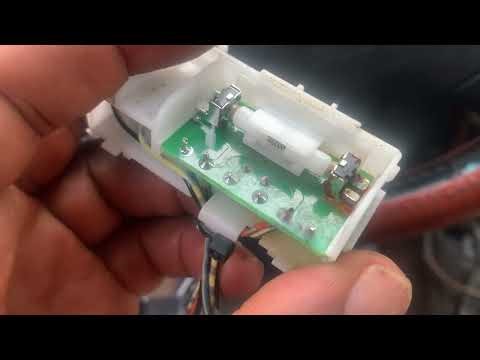 P0958 Manual Shifter Switch Problem