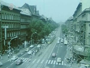 Pest-Buda Budapest - 1979