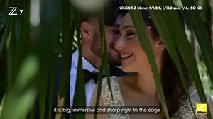 40K views · 184 reactions | "As soon as I started shooting I fell in love." - Monika Zaldo. Ze is de eerste trouwfotografe die de Z 7 uitprobeerde. Bekijk de video en ontdek wat ze van de nieuwe spiegelloze camera vindt. | Nikon | Facebook