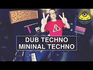 Live Set | Dub Techno | Minimal Techno | Ambient Techno