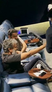 272K views · 10K reactions | BHEEM & RAM reacting to #RRRTrailer after watching it for the first time #ssrajamouli #NTR #ramcharan #NTVENT | Ntv Telugu Entertainment | Facebook