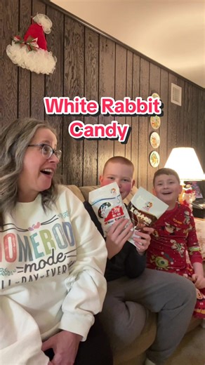 CJ had been searching for this White Rabbit candy for a while and we stopped in at an Asian market on a road trip and finally found it! We bought two kinds, one was a creamy vanilla flavor and the other brown sugar. Both are very good, but our jaws hurt now! #whiterabbitcandy #asianmarket #asiancandy #asiansnacks #chewycandy