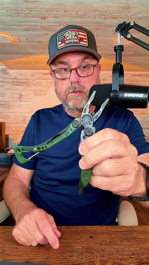 Leatherman Skeletool CX 7-in-1 Multi-Tool – Lightweight Pocket Tool