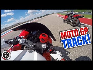 Track Day #2: NEW TOP SPEED on the YAMAHA R1!!