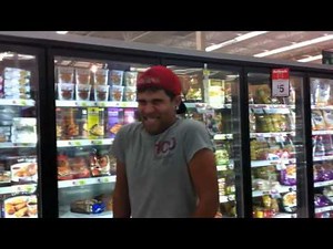 Screaming in Wal-Mart