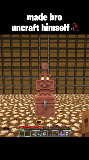 Cookie on Instagram: "minecraft copper golem #explore #minecraft #minecraftmemes #coppergolem"