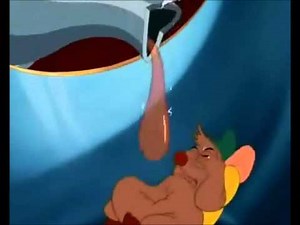 Cinderella's Gus belly in peril questions