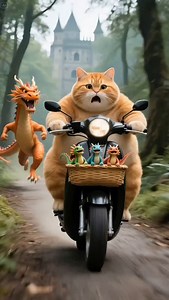 2M views · 10K reactions | Step into a magical world of AI-animated animals! 女 Perfect for kids to enjoy fun, colorful adventures while learning about their favorite animal friends. ✨ Watch and share the joy!  #AIAnimation #AnimalAdventures #FunForKids #AIAnimation #KidsLearning #AnimalAdventures #FunForKids #AnimatedAnimals #EducationalContent #KidsEntertainment #AIForKids #AnimalFriends #MagicOfAI #ReelsForKids #AnimalLovers #KidsVideo #parentapproved | Ai WITH MICO | Facebook