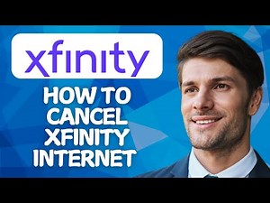 How To Cancel Xfinity Internet (2026) - Full Guide!