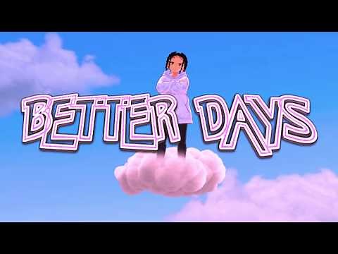 Coi Leray - Better Days ft. Fetty Wap (Animation Visualizer)