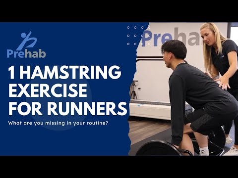 1 Hamstring Exercise For Runners