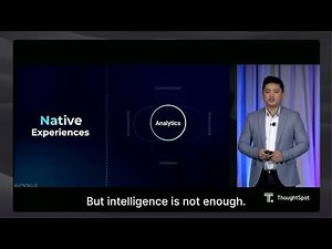 From Data Management to Dynamic User Experiences | ThoughtSpot Product Spotlight