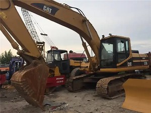 [Hot Item] Used Cat Caterpillar 325b Excavator for Sale