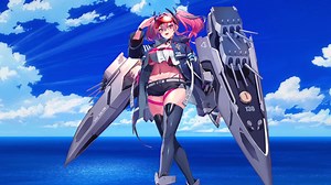 アズールレーン azur lane「ブレマートン」Bremerton／CV：巽悠衣子