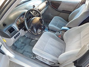 2001 Subaru Forester S AWD Wagon complete TEST DRIVE video review