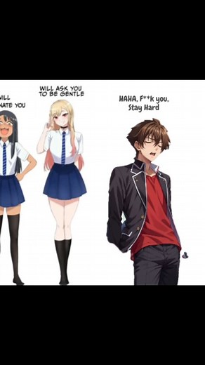 351 reactions |  Bro One Like Do it. ‍↔️ Anime name • Anime - High School DxD • Dubbed by'- Kingofdubber.in Bus So much Bye Anime lov | Anima Lov | Facebook