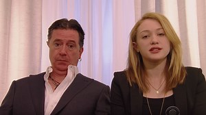 Watch Stephen Colbert Apologize to Australia for Johnny Depp