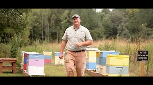 Don't leave money on the table! JIm Hartman of Secret Garden Bees knows the value of applying for grants. His UMO Ag Prime grant through the North Carolina Tobacco Trust Fund Commission helpied him buy some much needed equipment for his honey business. That grant application, by the way, is open now and the deadline is December 16th. Here's the application link: https://www.surveymonkey.com/r/agprime2025 #NCFarmBureau N.C. Department of Agriculture and Consumer Services University of Mount Olive
