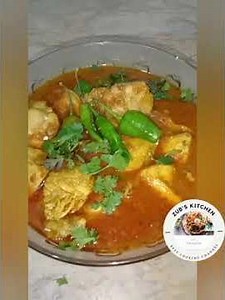 Chicken Salan Full Recipe Step By Step || Zub's Kitchen