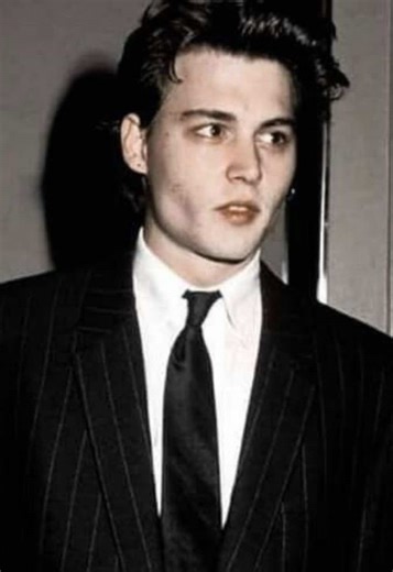 ❤️❤️❤️ my baby #johnnydepp #gif #playdate #johnnydeppforever #fypシ゚viral