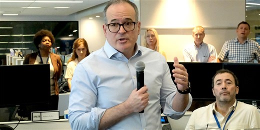 Washington Post top editor admits morale issues plagued paper long before brutal layoffs