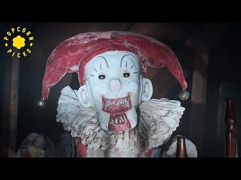 The Evil Christmas Toys | Krampus