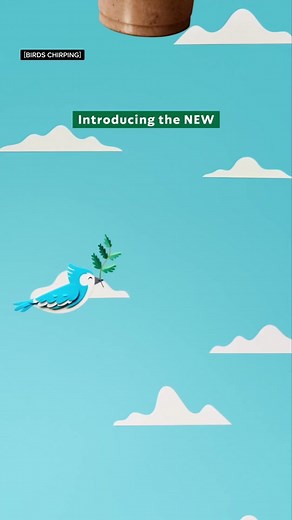 Prepare for landing! 🪂 The NEW Chocolate Java Mint Frappuccino® Drink is here. (US & Canada) #Frappuccino #ChocolateJavaMint #Summer #Starbucks