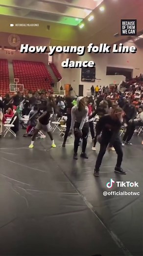 Black Folk Line Dances Compilation