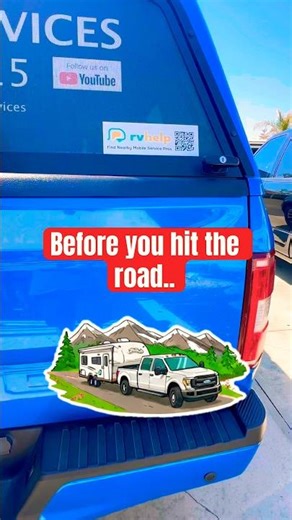 Mobile RV Repair Anywhere!